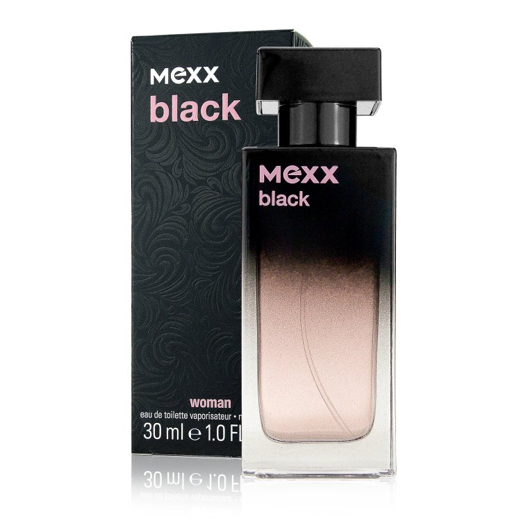 Mexx Black Woman Eau de Toilette