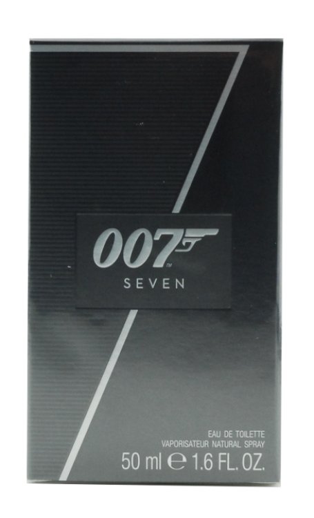 James Bond 007 Seven Eau de Toilette