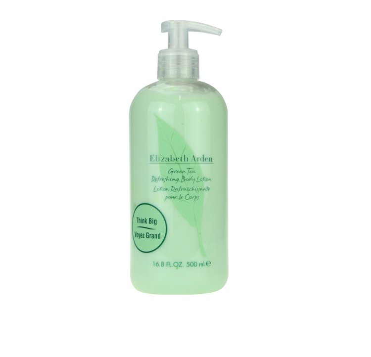 Elizabeth Arden Green Tea Body Lotion 500 ml Wunderkopf