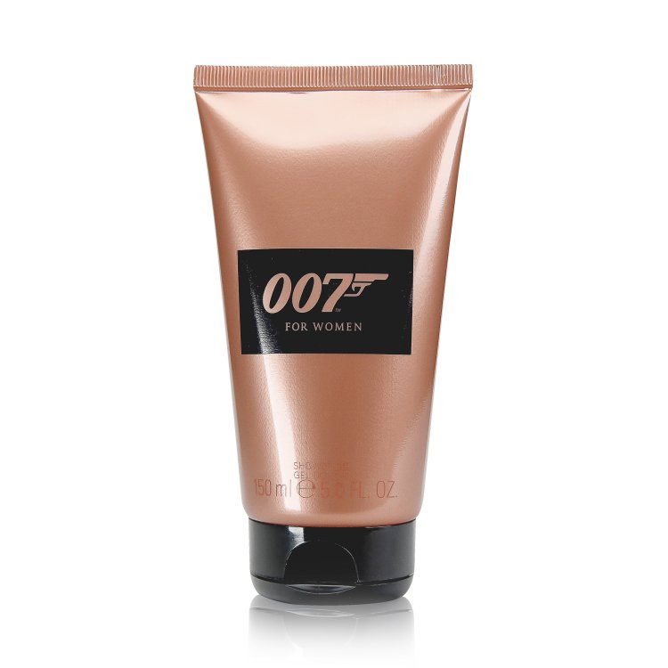 James Bond 007 For Women Shower Gel Duschgel 150 Ml