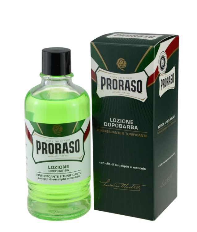 Proraso After Shave Lotion Green