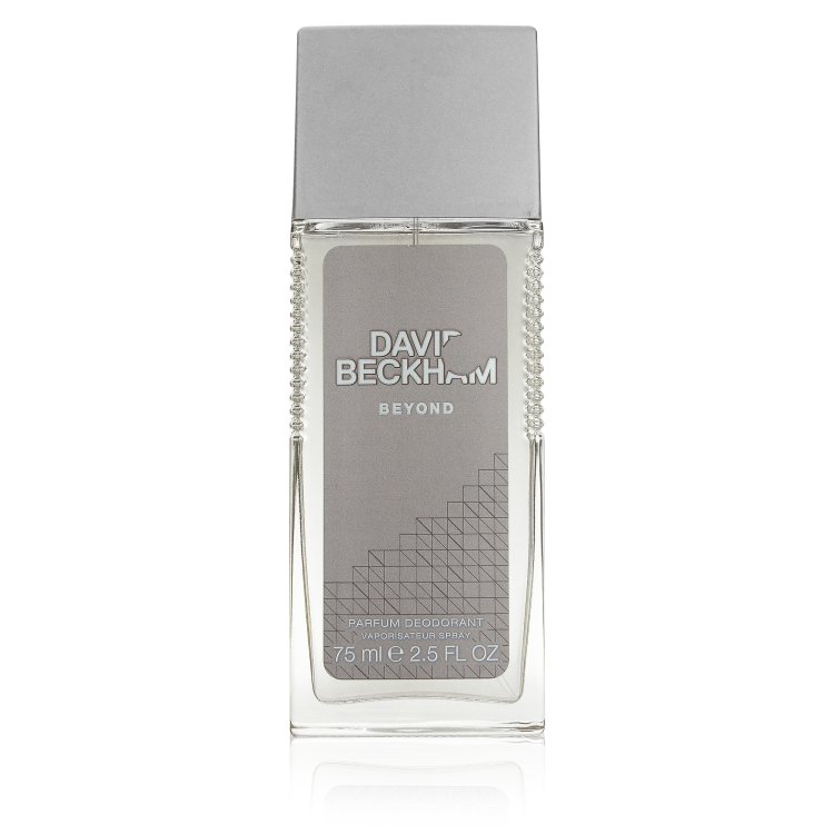 David Beckham Beyond Parfum Deodorant 75 ml Wunderkopf