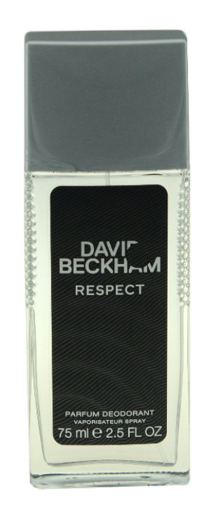 David Beckham Respect Parfum Deodorant