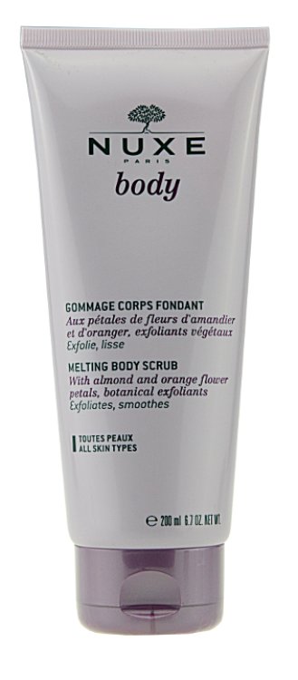 Nuxe body Gommage Corps Fondant
