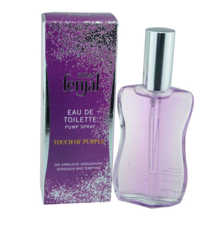 fenjal eau de toilette