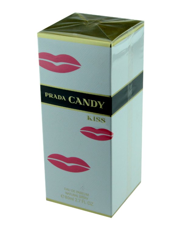 Prada Candy Kiss Eau de Parfum 80 ml Wunderkopf