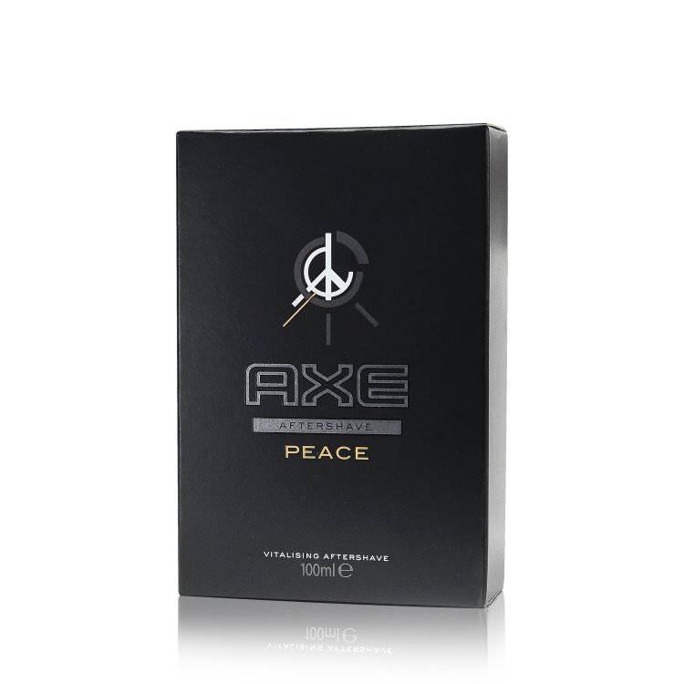Axe Peace After Shave