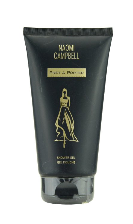 Naomi Campbell Pret a Porter Shower Gel
