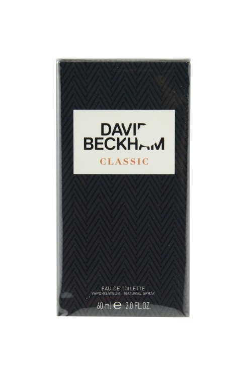 David Beckham Classic EdT