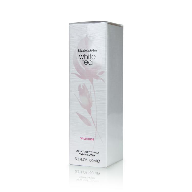 Elizabeth Arden White Tea Wild Rose Eau De Toilette 100 ml Wunderkopf