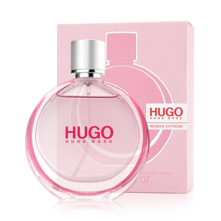 Hugo Boss Woman Extreme Eau de Parfum 75 ml Wunderkopf