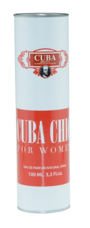 Cuba Chic For Women Edp